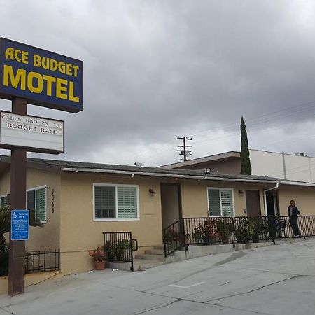 Ace Budget Motel San Diego Kültér fotó