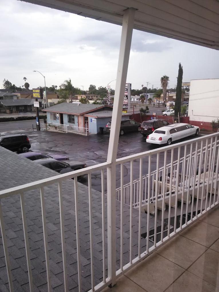 Ace Budget Motel San Diego Kültér fotó