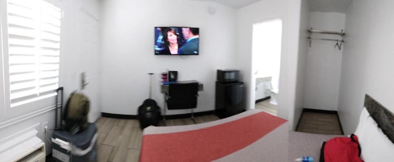 Ace Budget Motel San Diego Kültér fotó