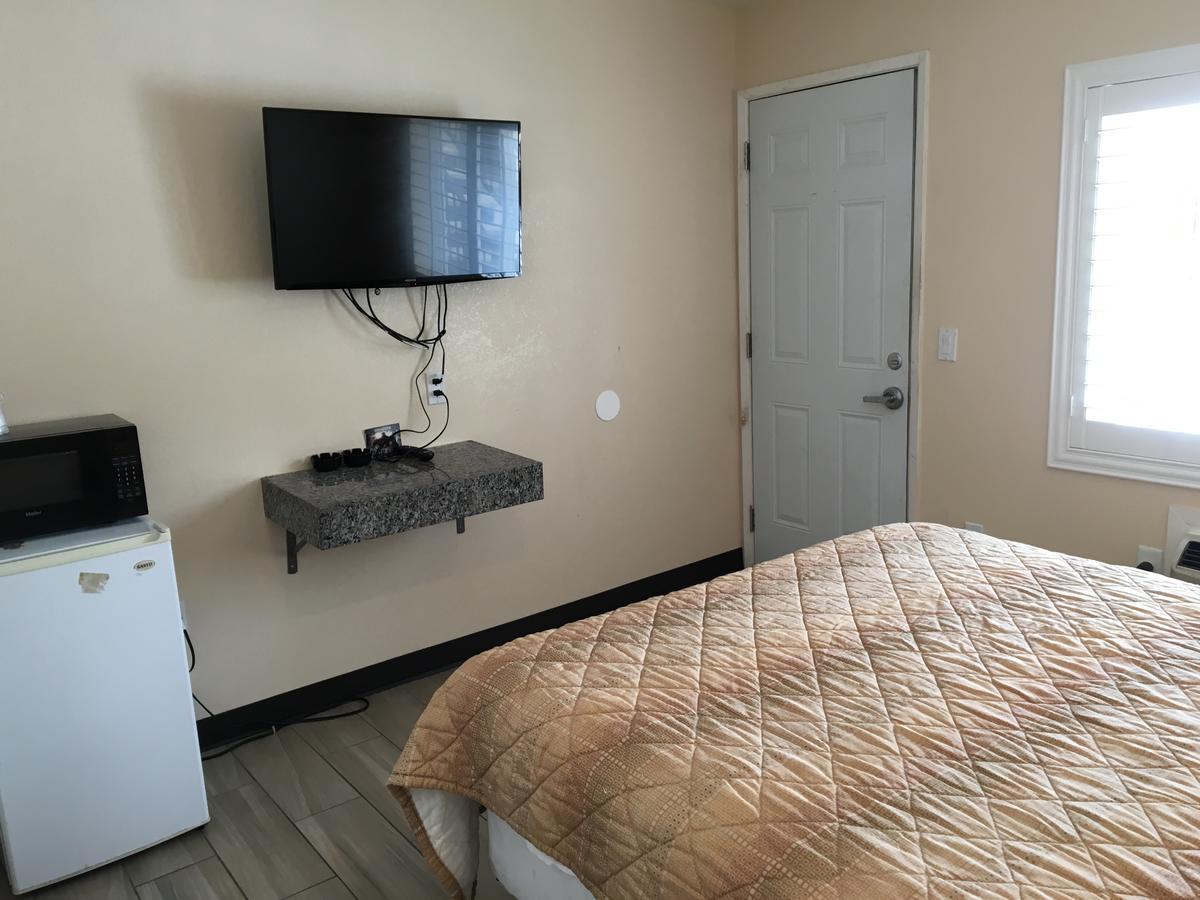 Ace Budget Motel San Diego Kültér fotó