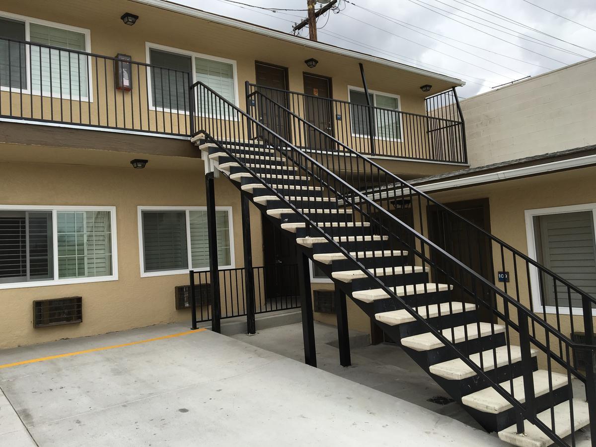 Ace Budget Motel San Diego Kültér fotó
