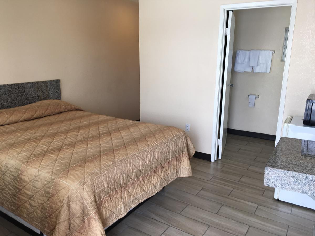 Ace Budget Motel San Diego Kültér fotó