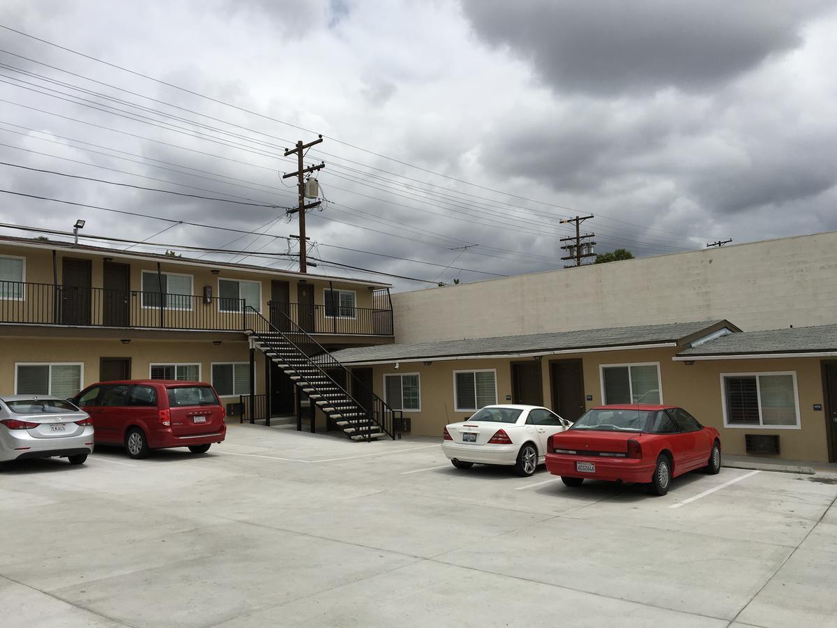 Ace Budget Motel San Diego Kültér fotó