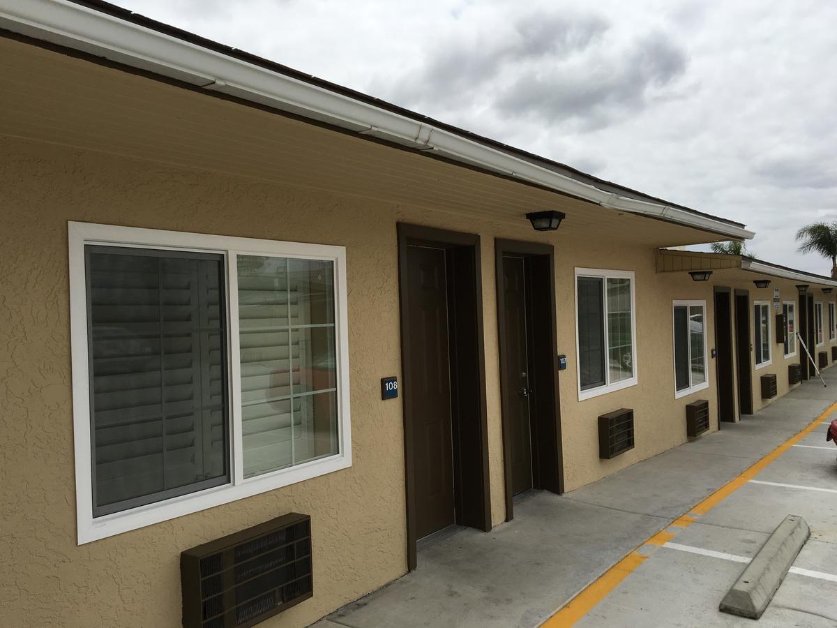 Ace Budget Motel San Diego Kültér fotó