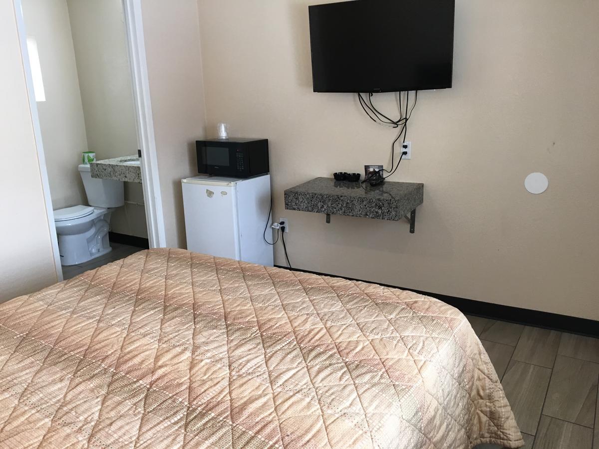 Ace Budget Motel San Diego Kültér fotó