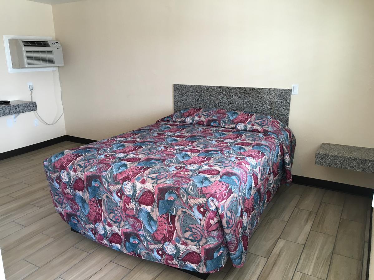 Ace Budget Motel San Diego Kültér fotó