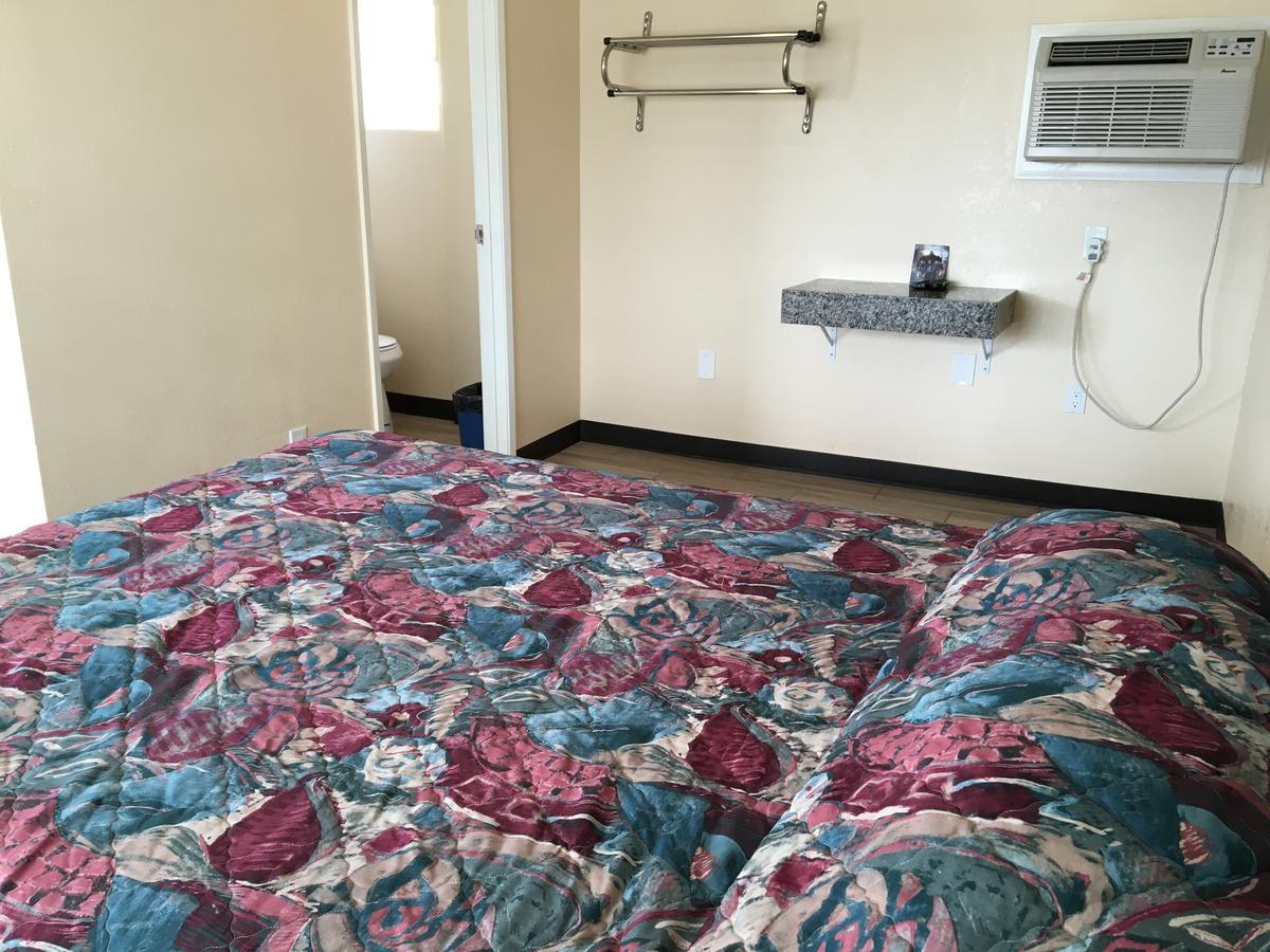 Ace Budget Motel San Diego Kültér fotó