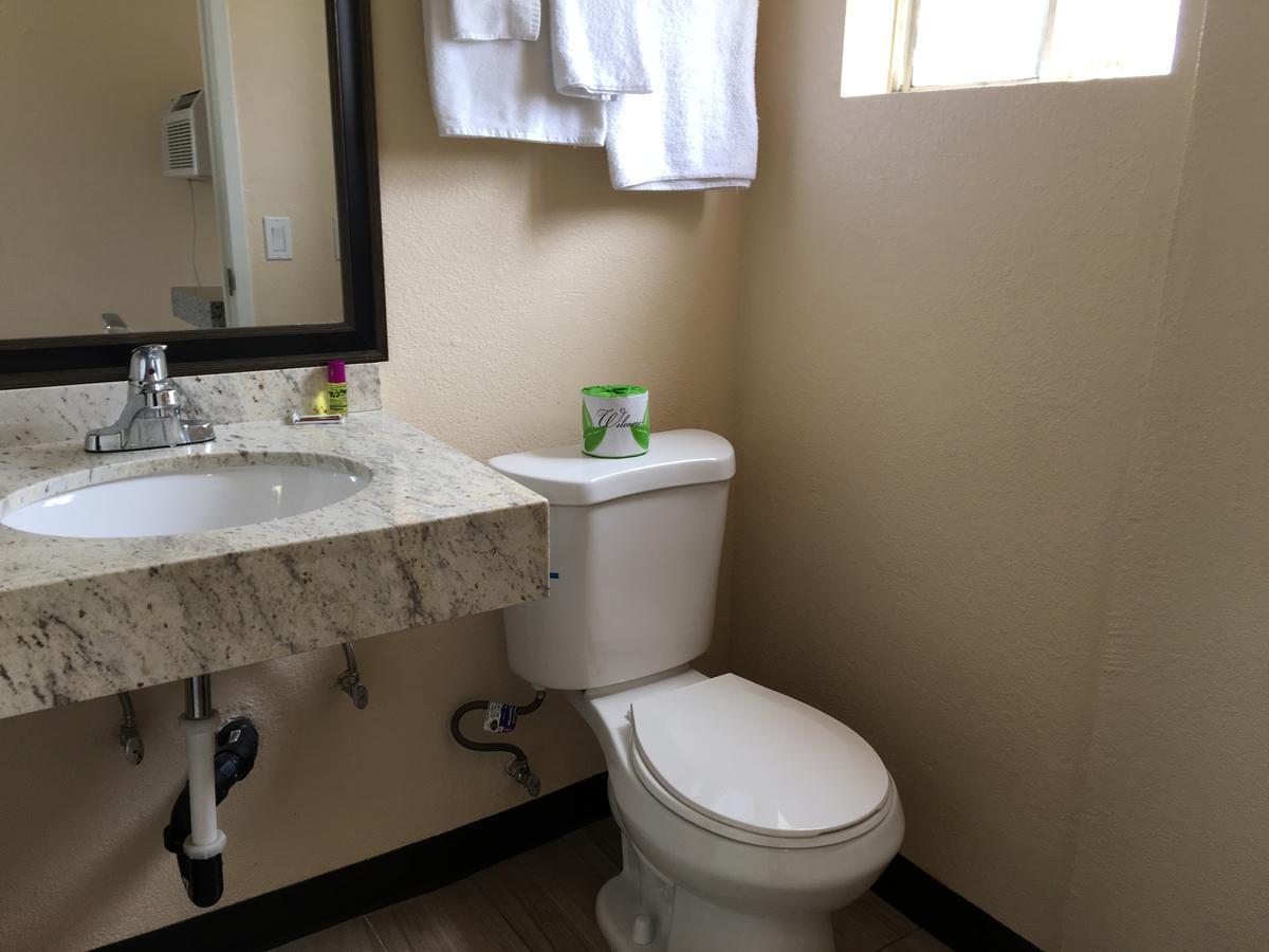 Ace Budget Motel San Diego Kültér fotó