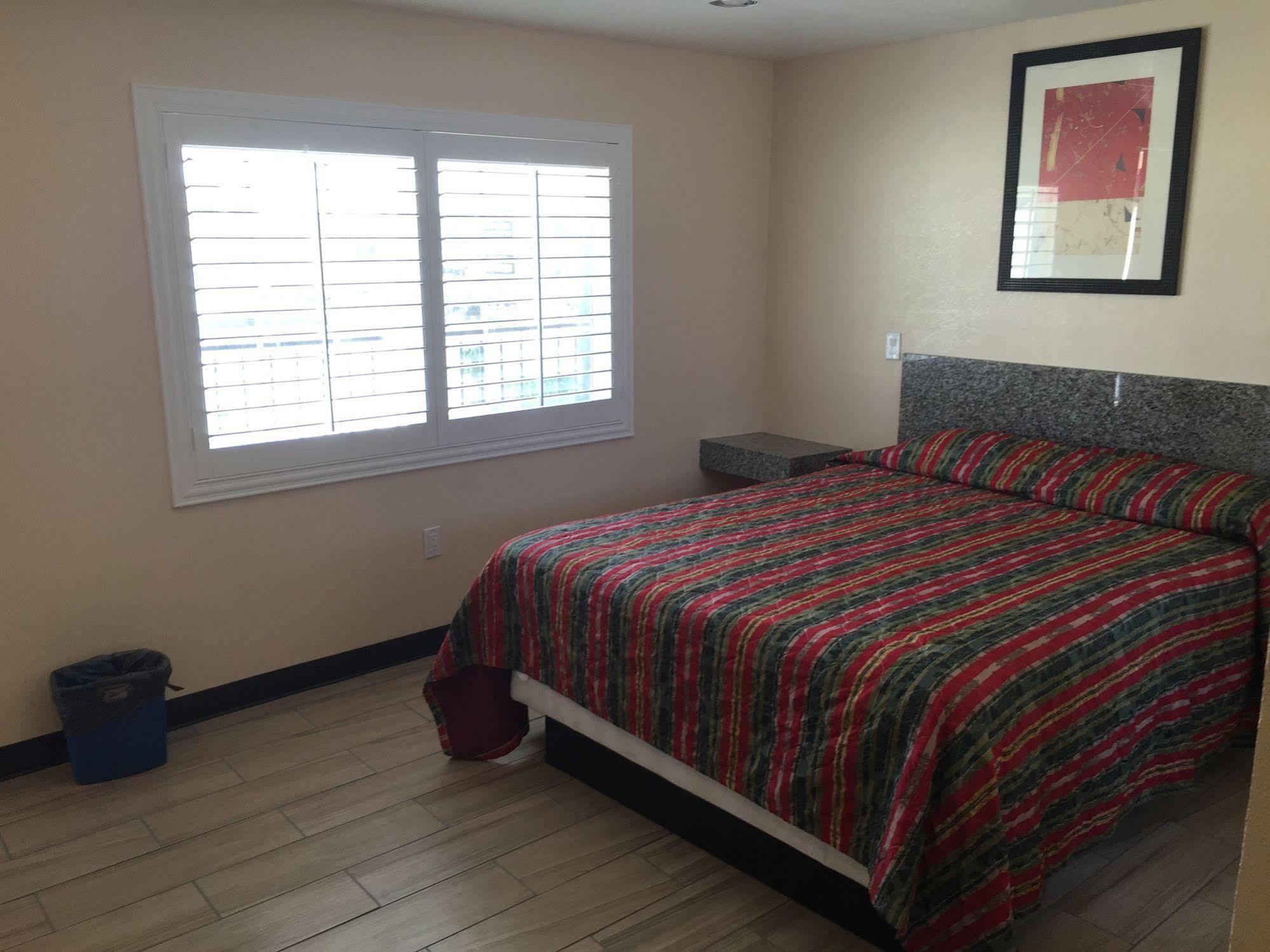 Ace Budget Motel San Diego Kültér fotó