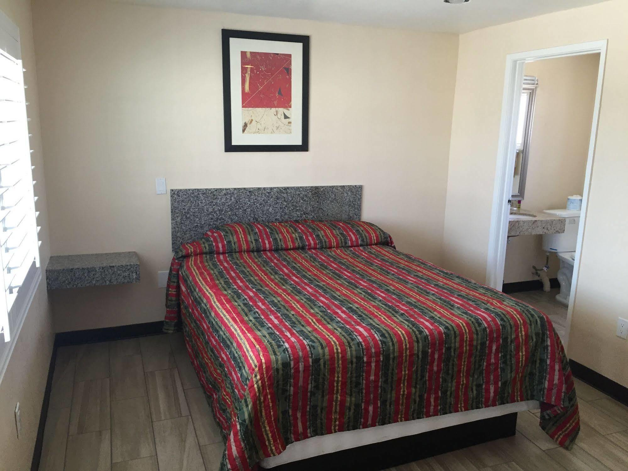 Ace Budget Motel San Diego Kültér fotó