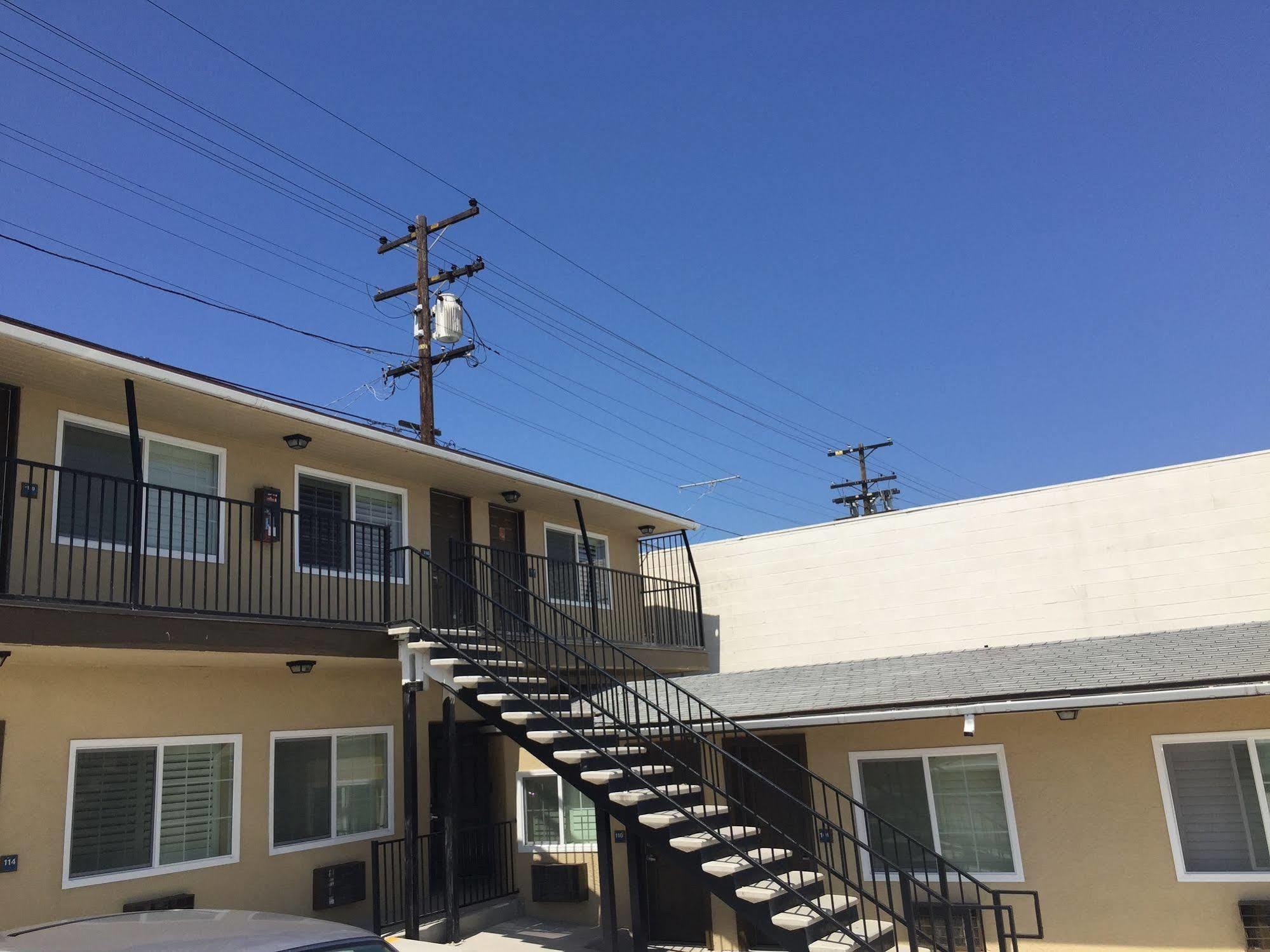 Ace Budget Motel San Diego Kültér fotó