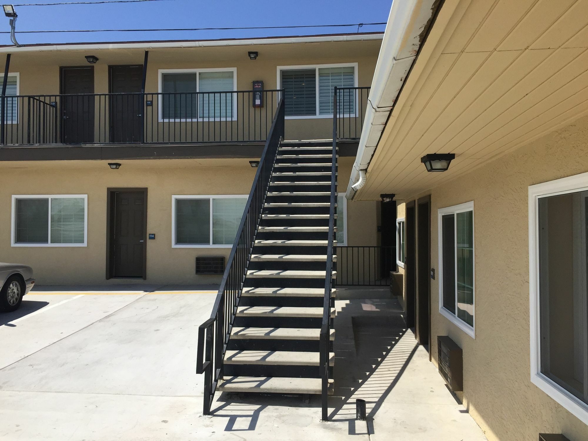 Ace Budget Motel San Diego Kültér fotó